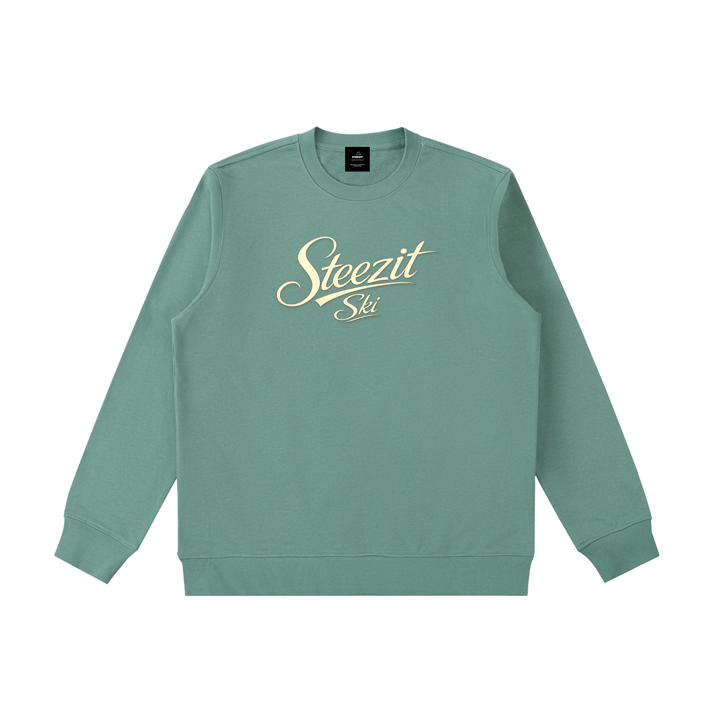 Sweat-shirt essentiel « crewneck »