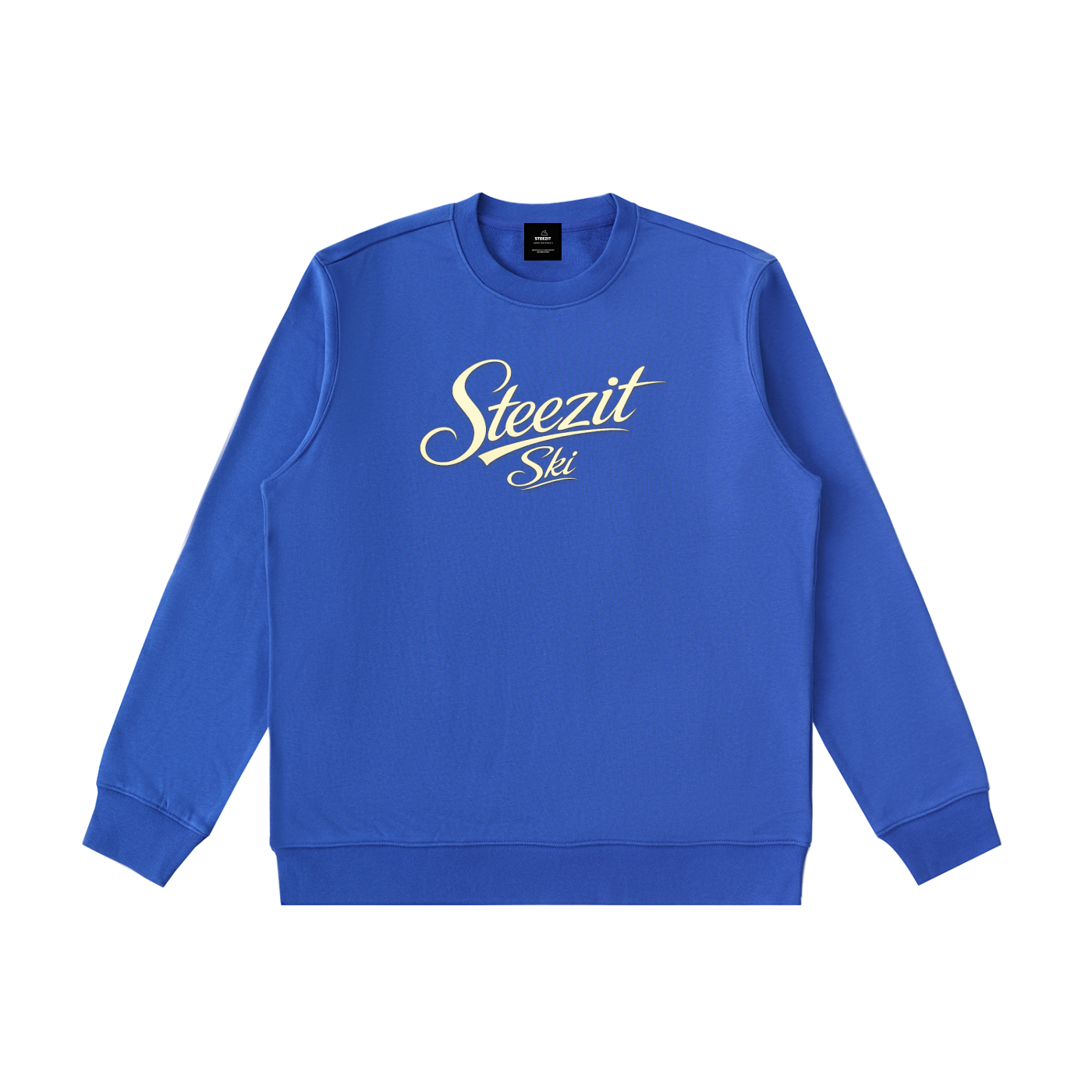 Sweat-shirt essentiel « crewneck »