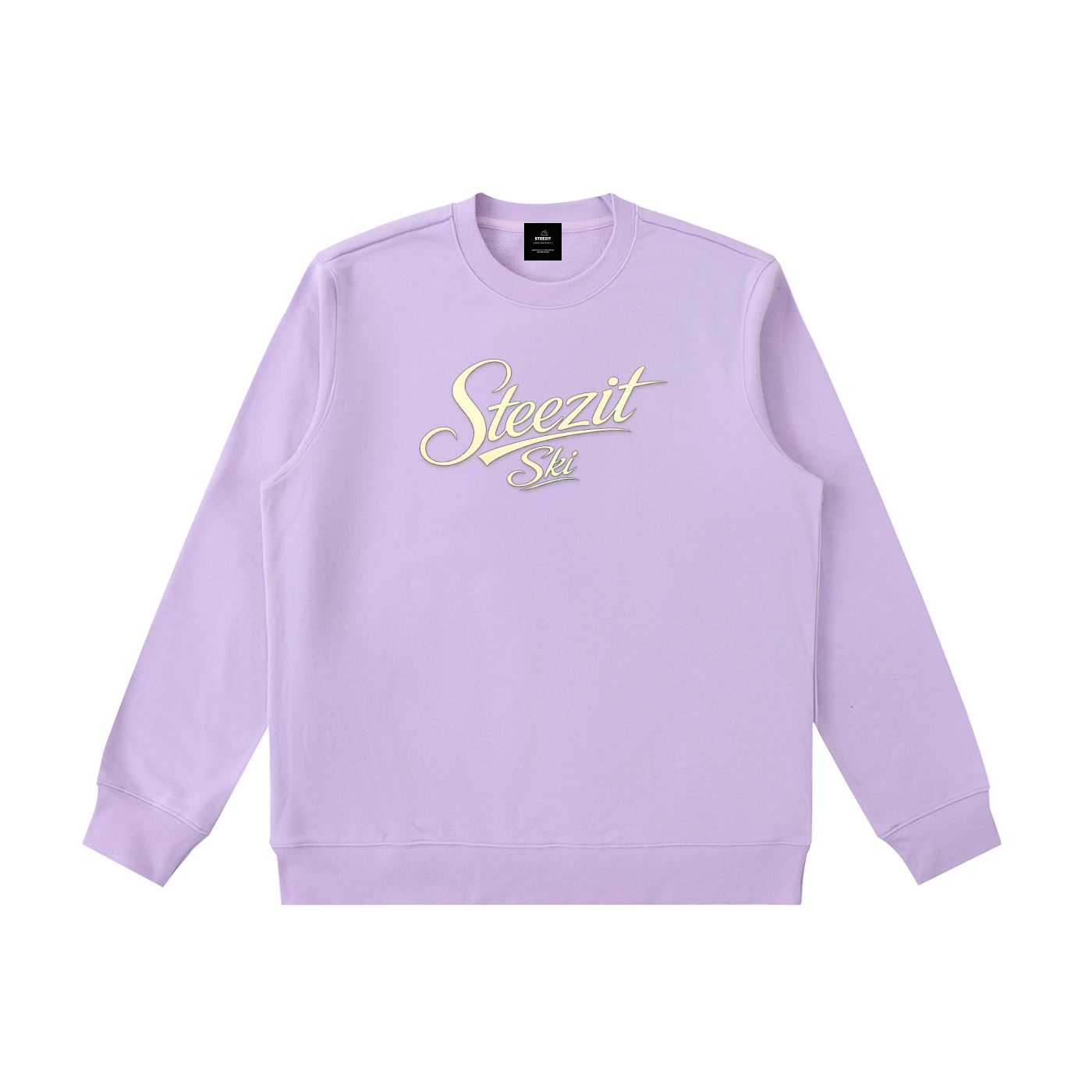Sweat-shirt essentiel « crewneck »