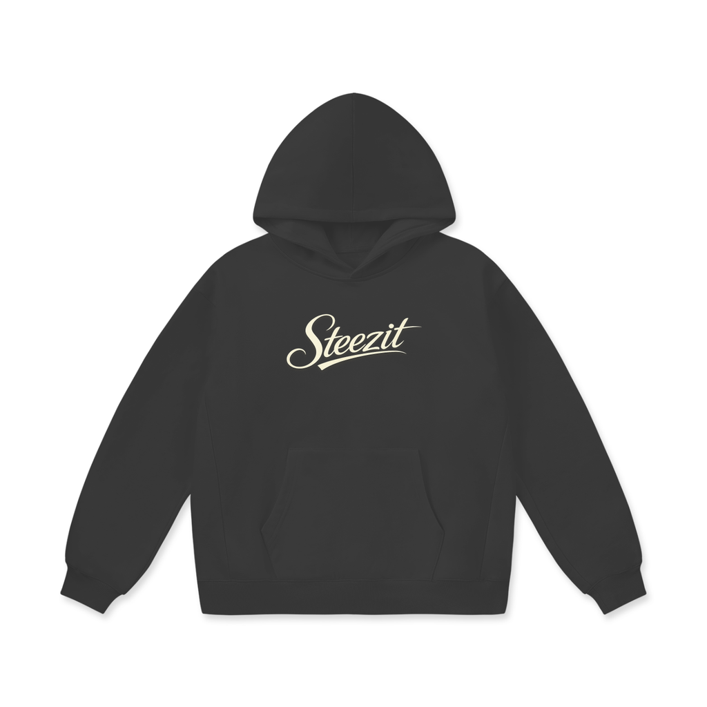 Oversize épais « Fleece Hoodie »