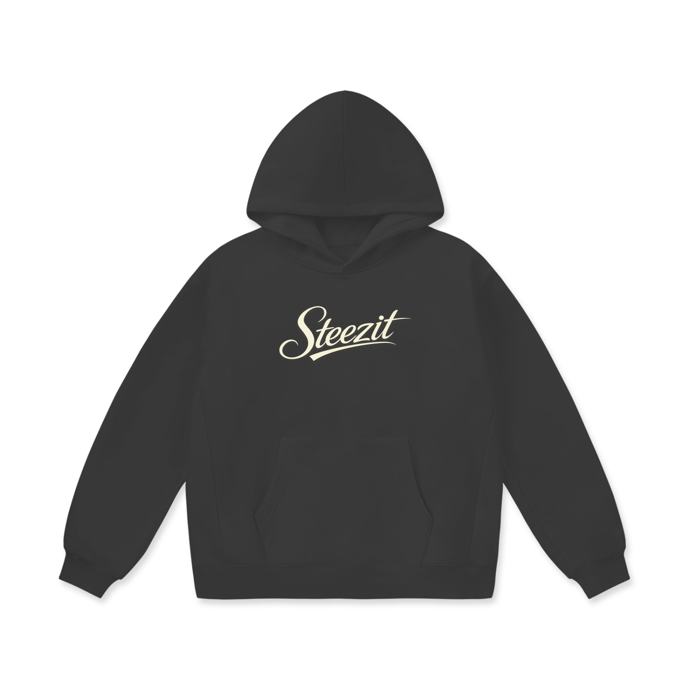 Oversize épais « Fleece Hoodie »