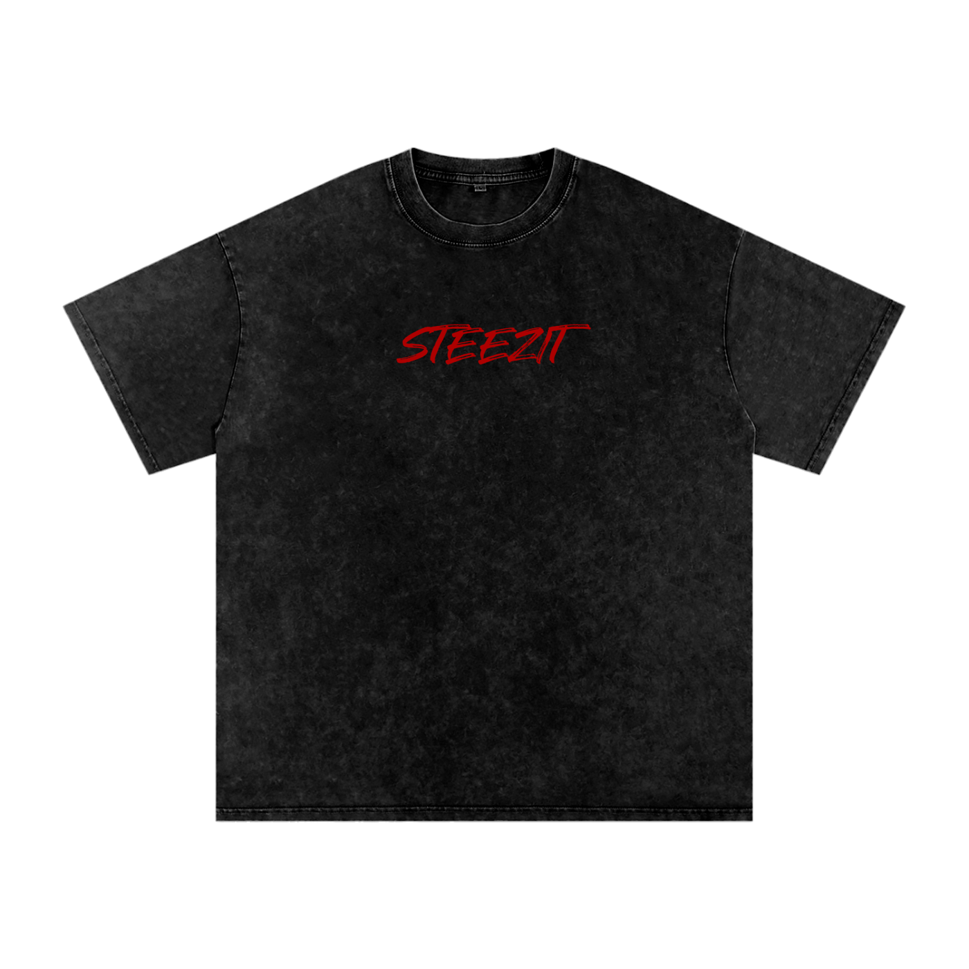T-shirt délavé Steezit