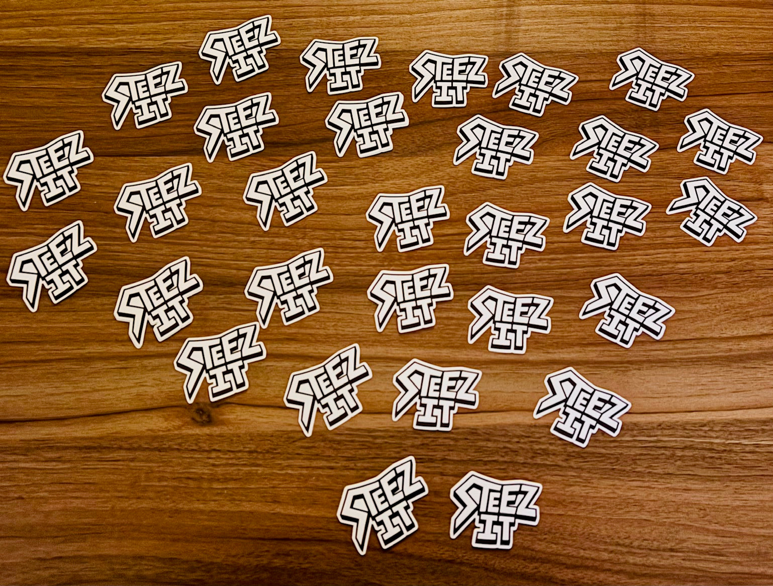 Autocollants - Stickers