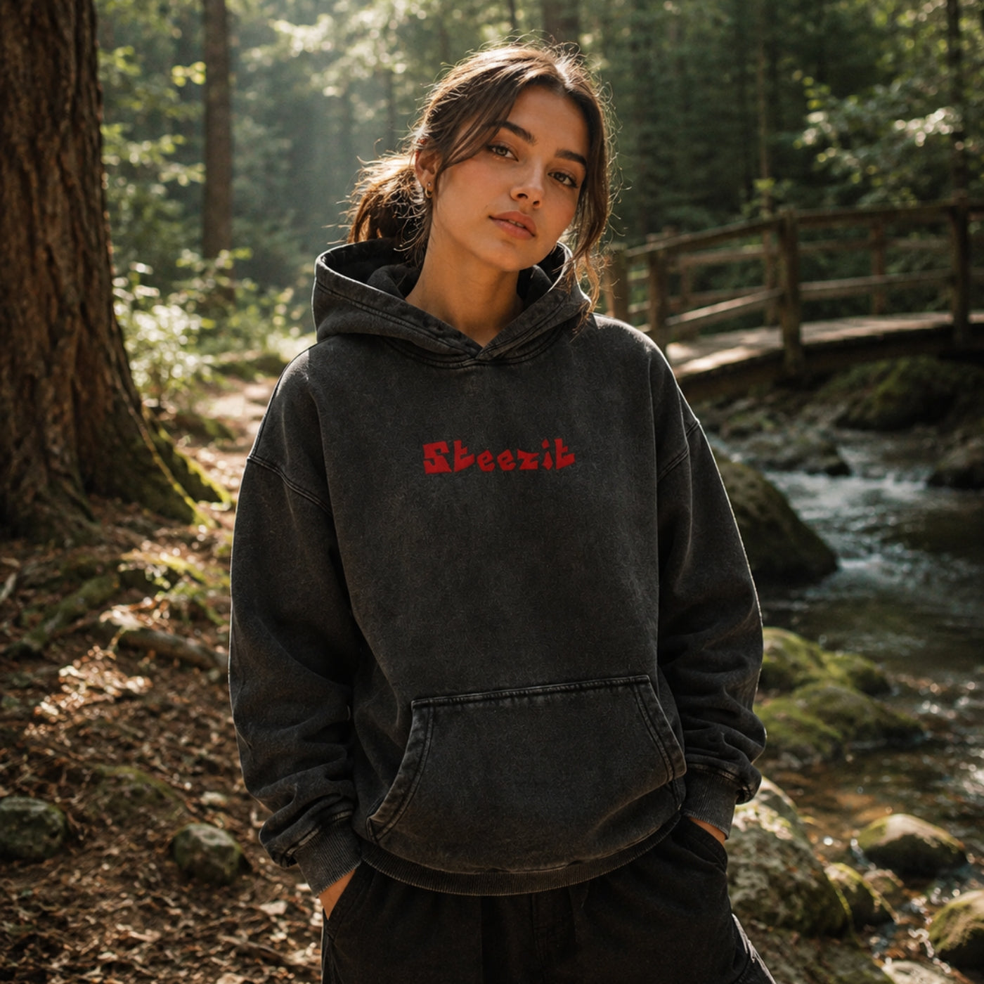 sweat-a-capuche-oversize-delave