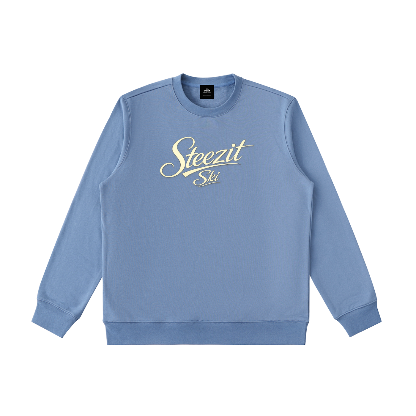 Sweat-shirt essentiel « crewneck »