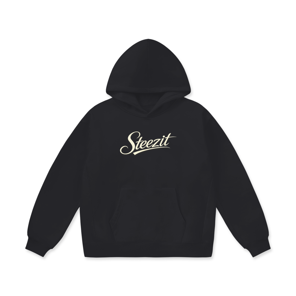 Oversize épais « Fleece Hoodie »