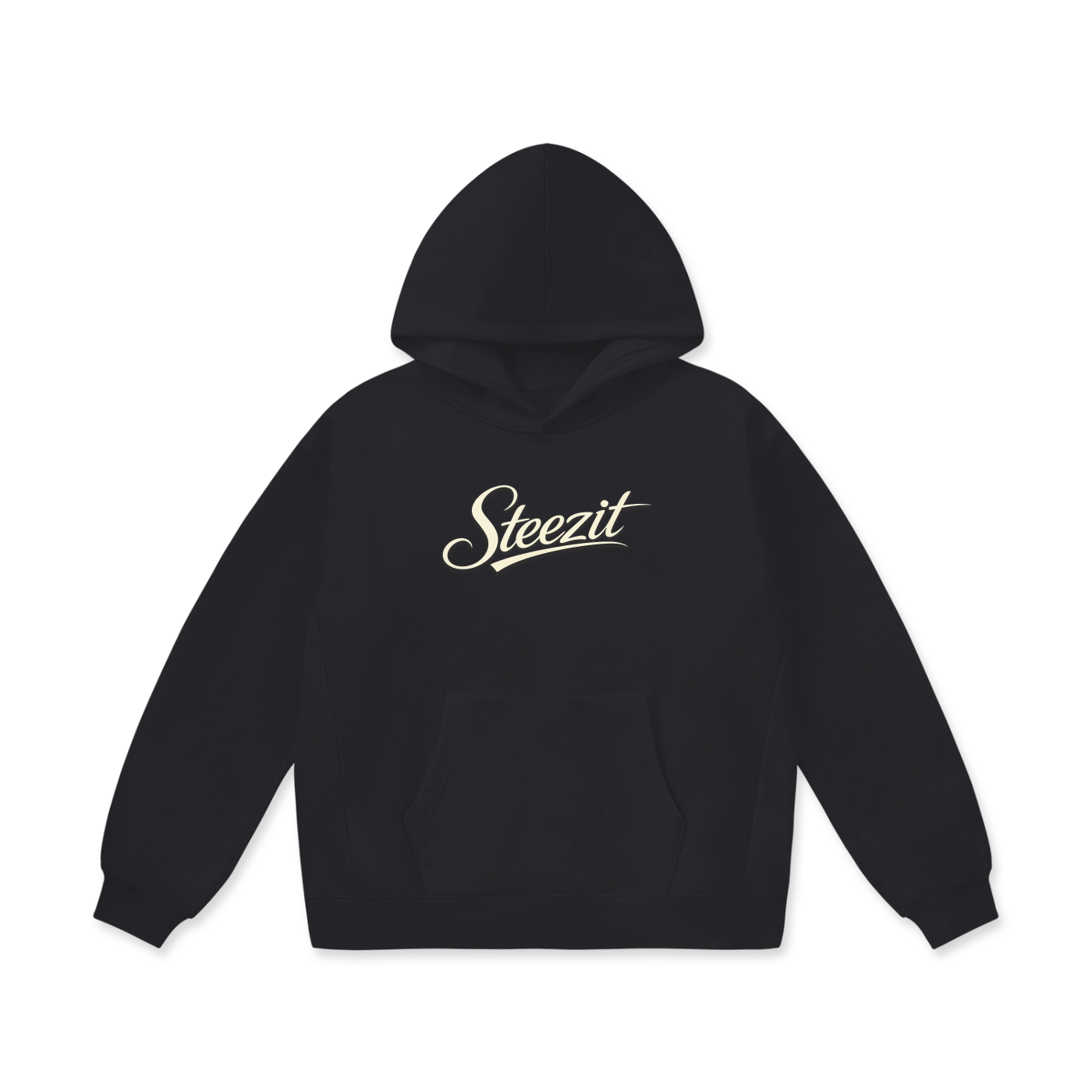 Oversize épais « Fleece Hoodie »