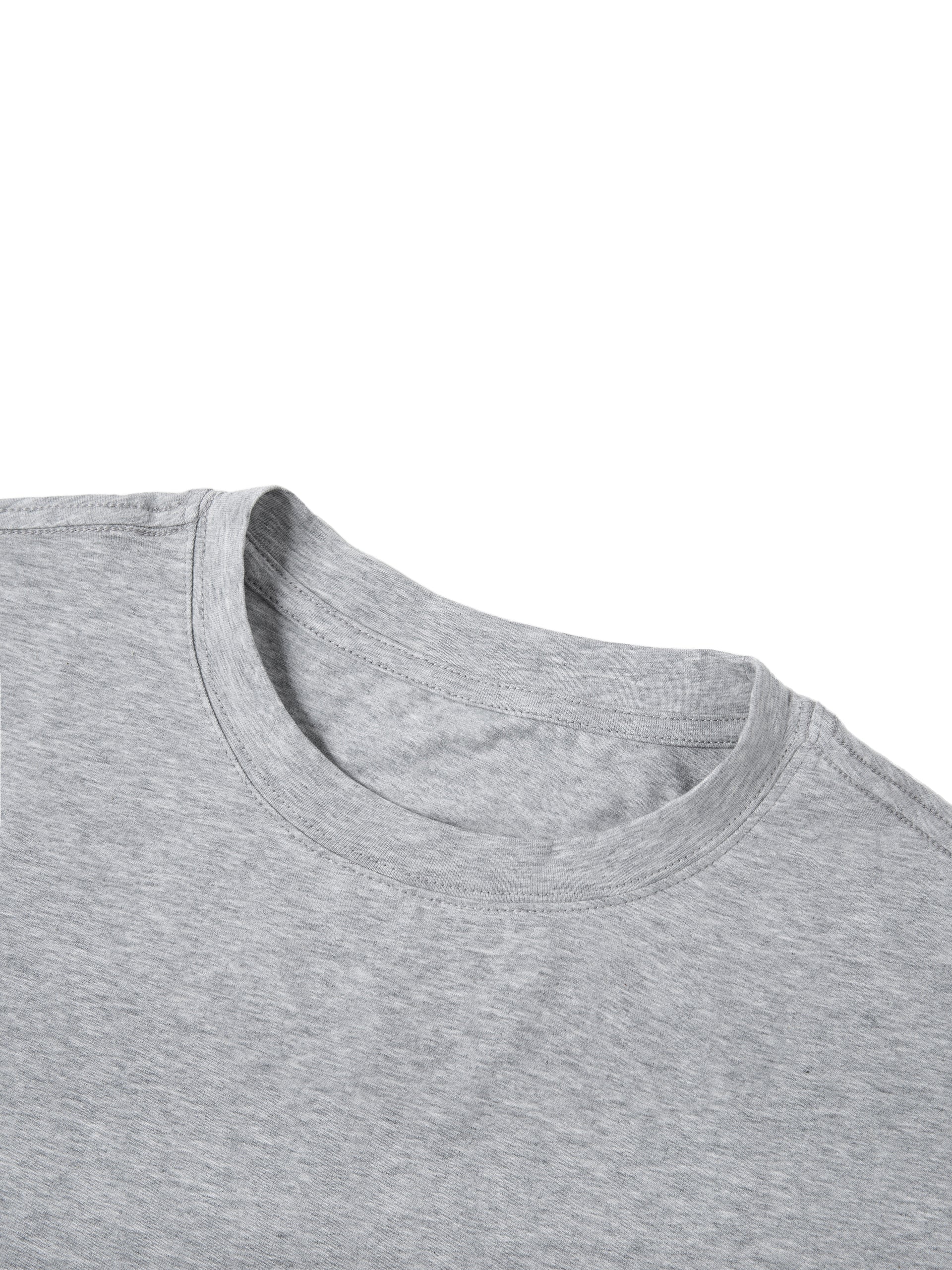 unisex-classic-crew-neck-cotton-t-shirt